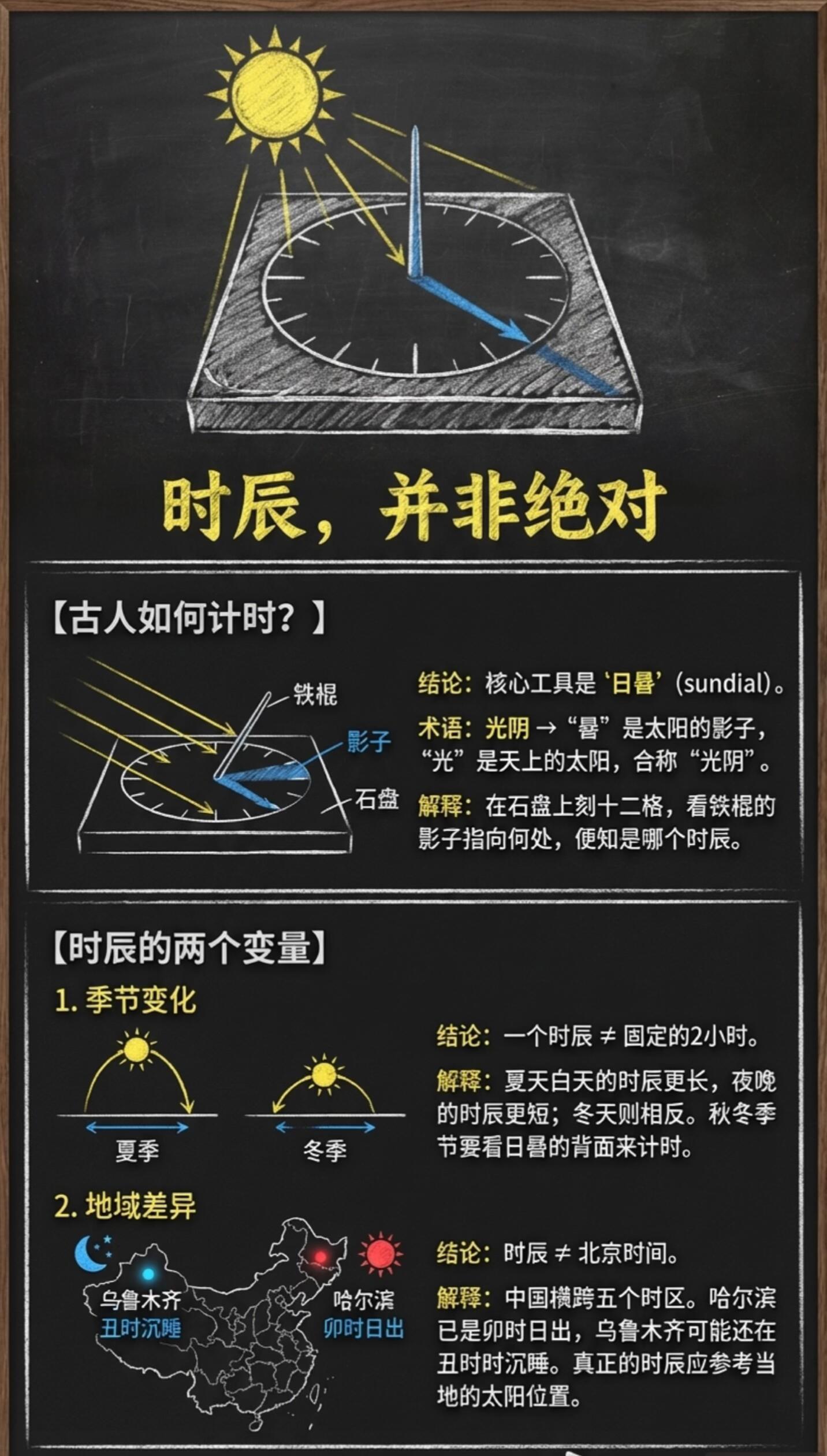 十二时辰与生肖对照表